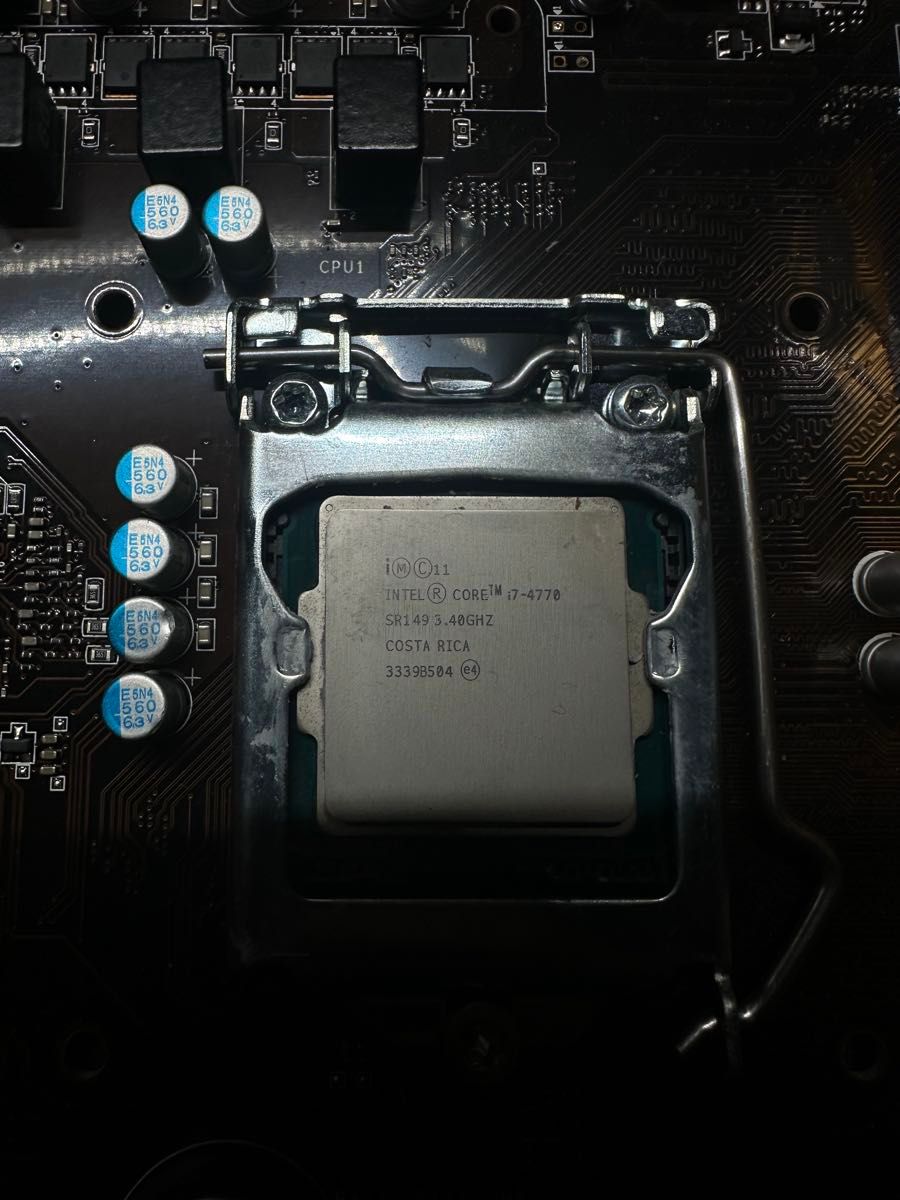 マザーボード CPU メモリセット i7 4GB×4|Yahoo!フリマ(旧 マザーボード CPU メモリセット i7 4GB×4|Yahoo!フリマ(旧