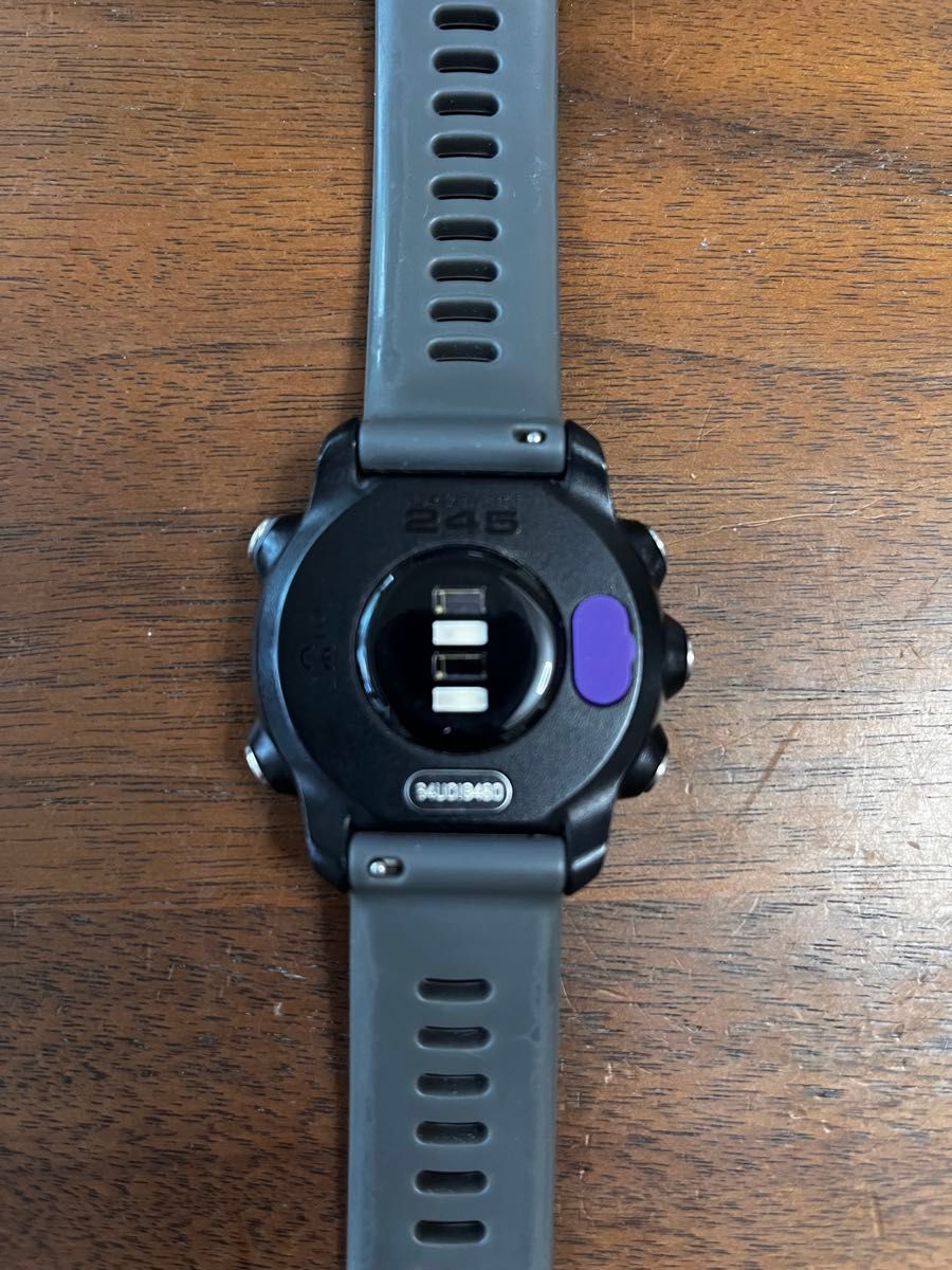 GARMIN FOREATHLETE 245 GPSスマートウォッチ|Yahoo!フリマ(旧 GARMIN FOREATHLETE 245 GPSスマートウォッチ|Yahoo!フリマ(旧