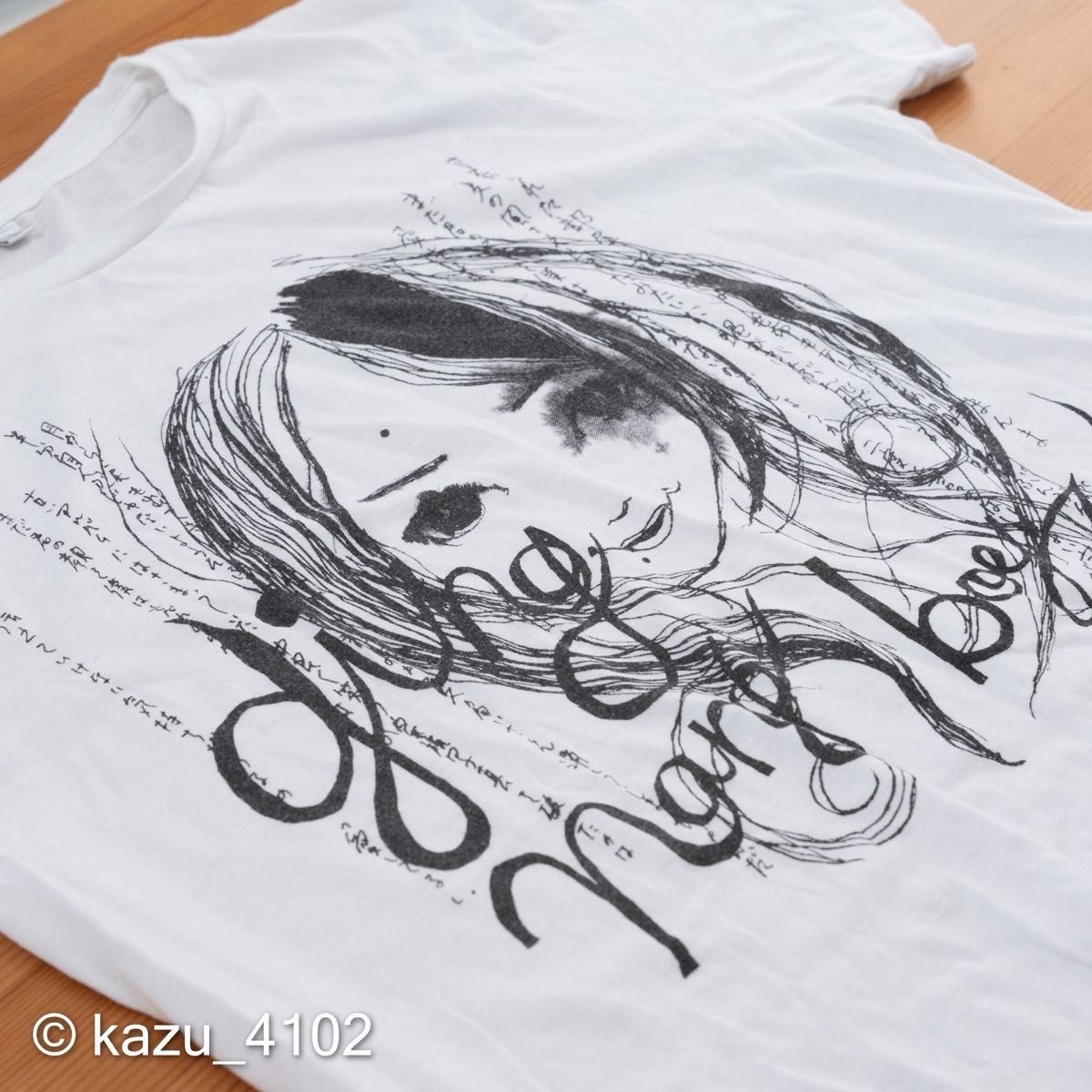 美品 銀杏BOYZ 初期 ライブ Tシャツ [ GOING STEADY 峯田和伸 美品 銀杏BOYZ 初期 ライブ Tシャツ [ GOING STEADY 峯田和伸