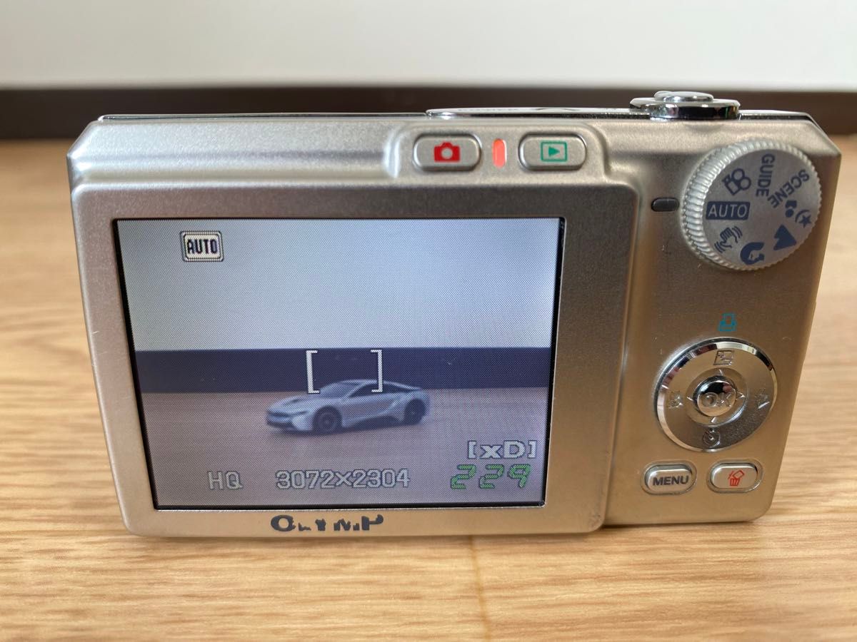 OLYMPUS FE-220 デジカメ 動作確認済み|Yahoo!フリマ(旧PayPay OLYMPUS FE-220 デジカメ 動作確認済み|Yahoo!フリマ(旧PayPay