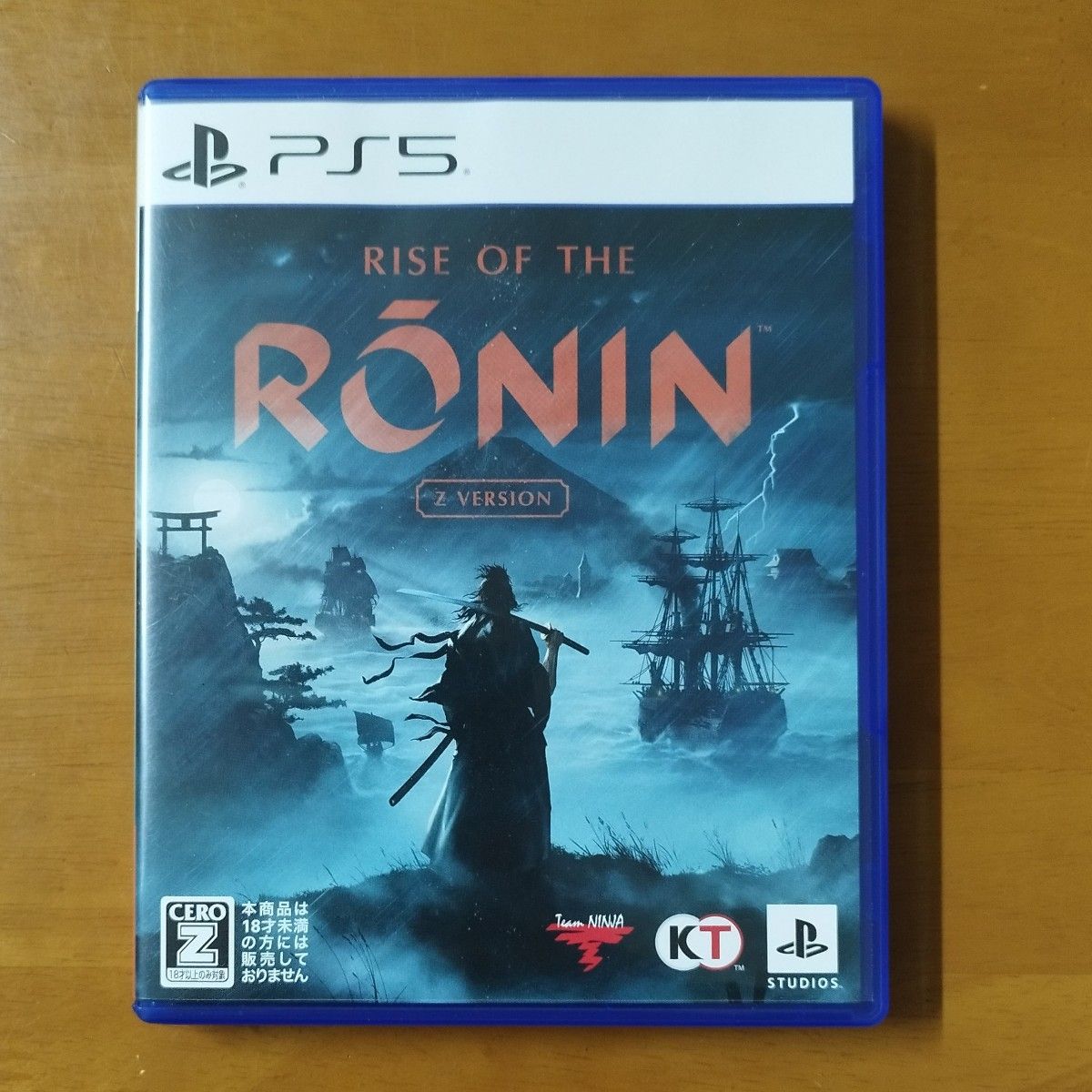 PS5】 Rise of the Ronin Z version|Yahoo!フリマ(旧PayPay PS5】 Rise of the Ronin Z version|Yahoo!フリマ(旧PayPay