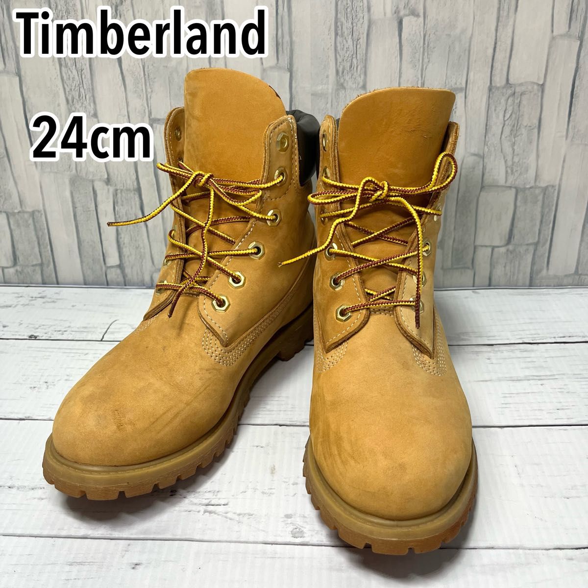 Timberland ワークブーツ 10361 24cm 7W|Yahoo!フリマ(旧 Timberland ワークブーツ 10361 24cm 7W|Yahoo!フリマ(旧
