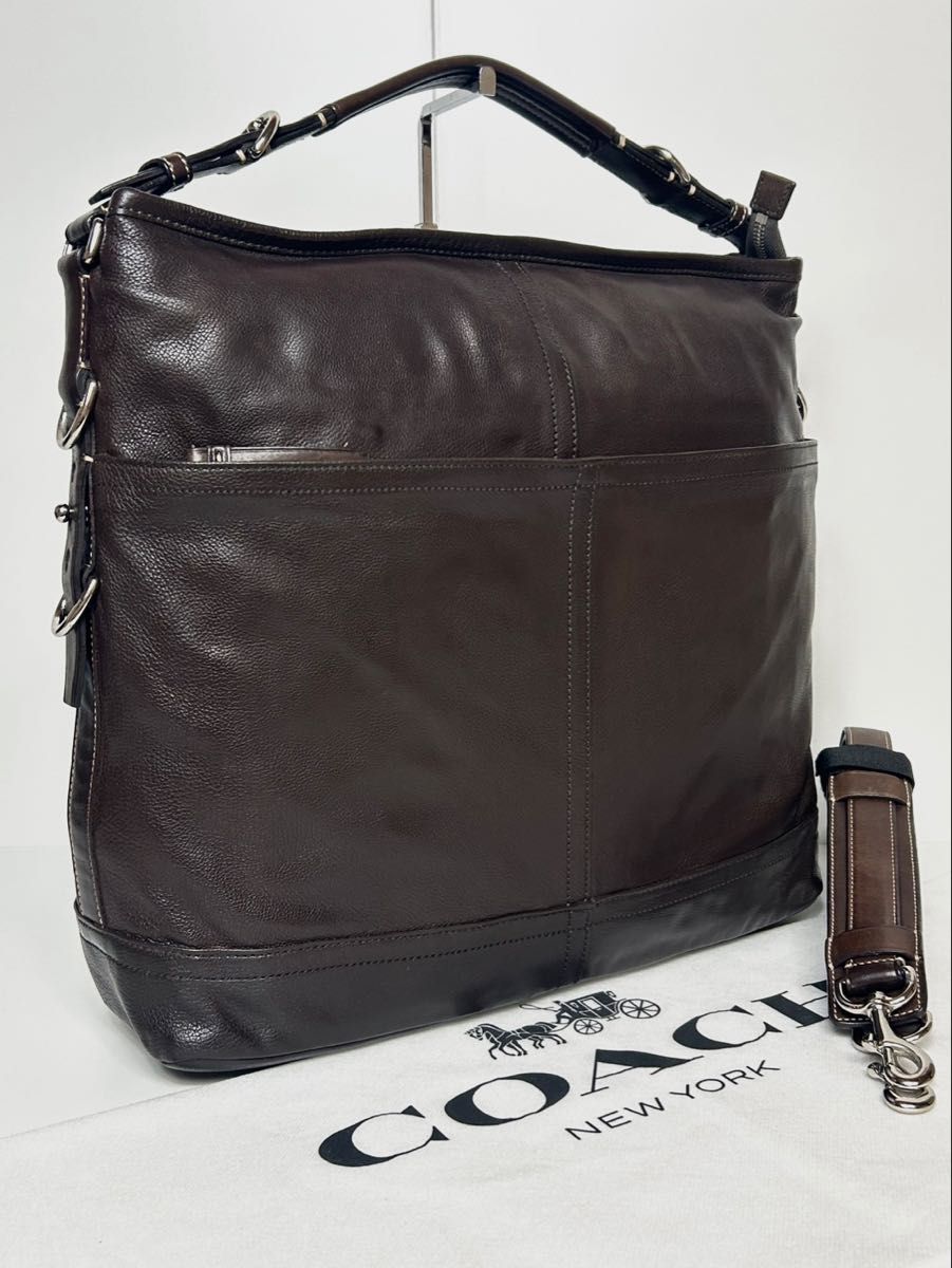 格安】定価8 3万 コーチ メンテ済み COACH メンズ ビジネス 2way 格安】定価8 3万 コーチ メンテ済み COACH メンズ ビジネス 2way