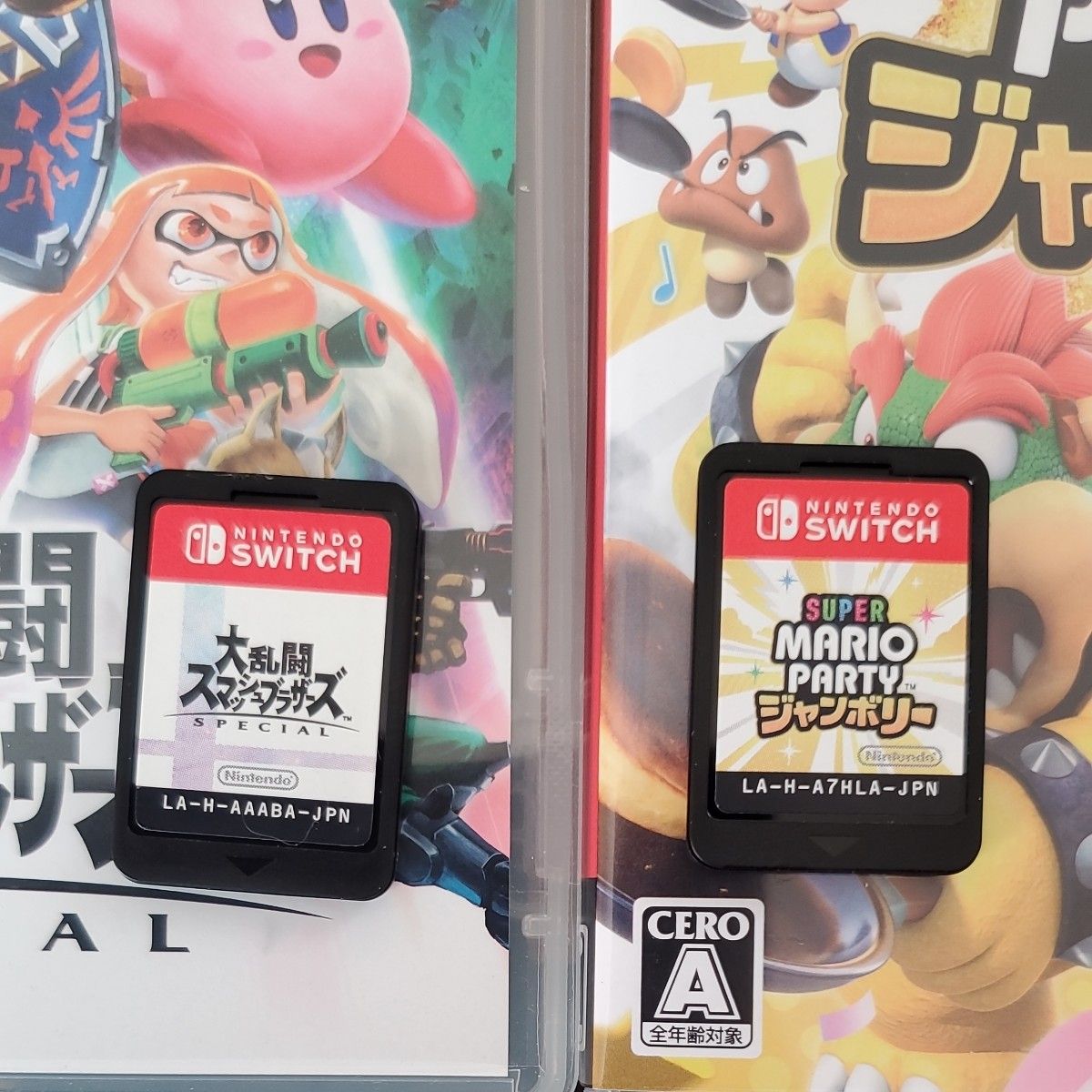 Switch】 スーパー マリオパーティ ジャンボリー 大乱闘 Switch】 スーパー マリオパーティ ジャンボリー 大乱闘