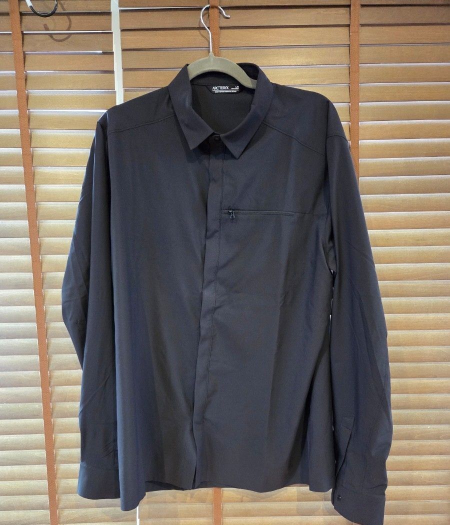 ARC'TERYX アークテリクス スカイラインLSシャツ メンズ L ARC'TERYX アークテリクス スカイラインLSシャツ メンズ L