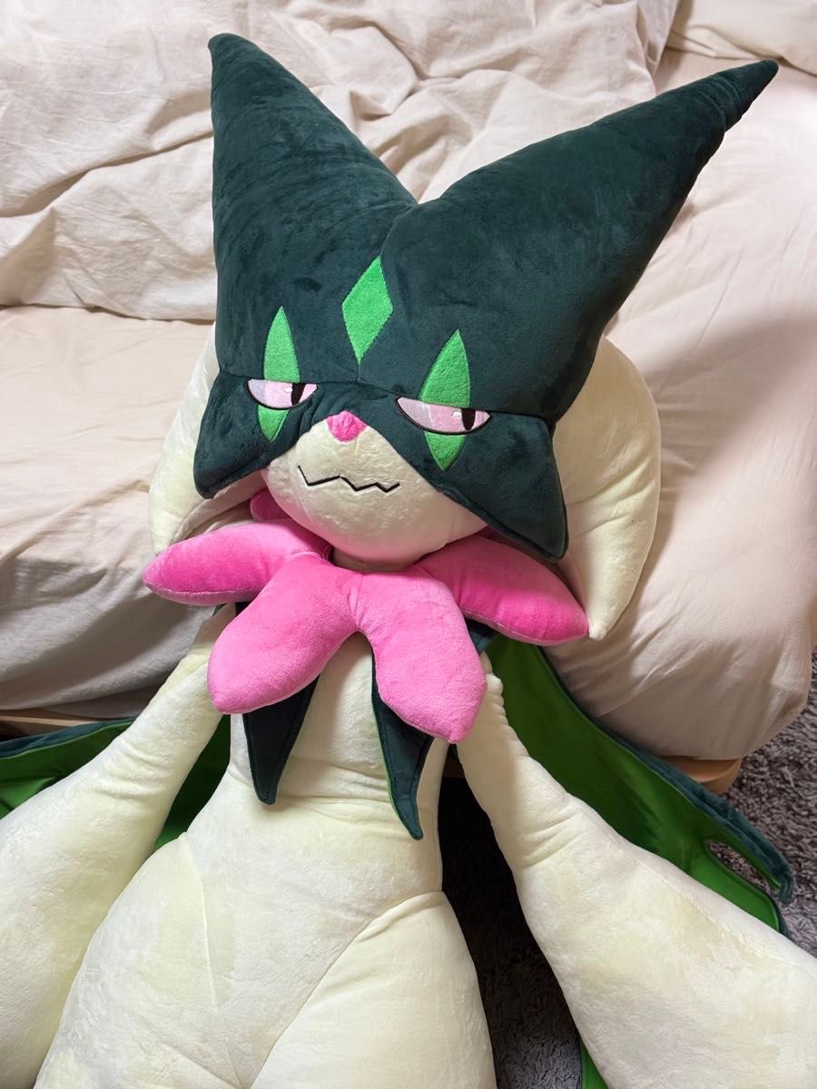 週末限定価格】マスカーニャ 等身大ぬいぐるみ 150cm ポケモン 週末限定価格】マスカーニャ 等身大ぬいぐるみ 150cm ポケモン