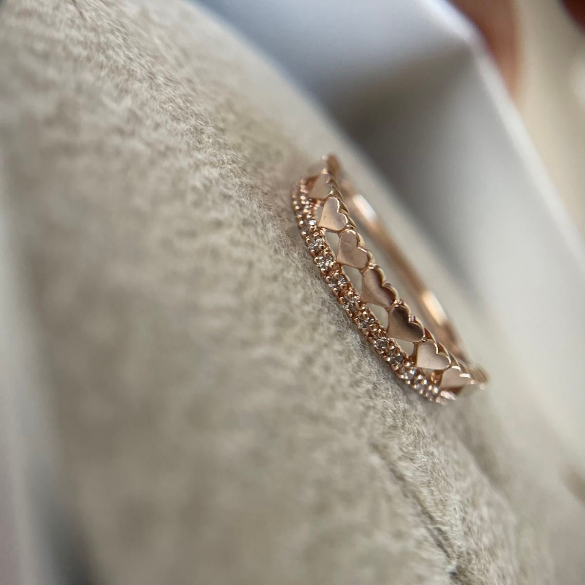 k7 Samantha Tiara サマンサ ティアラ ラッキーセブン cz リング k7 Samantha Tiara サマンサ ティアラ ラッキーセブン cz リング