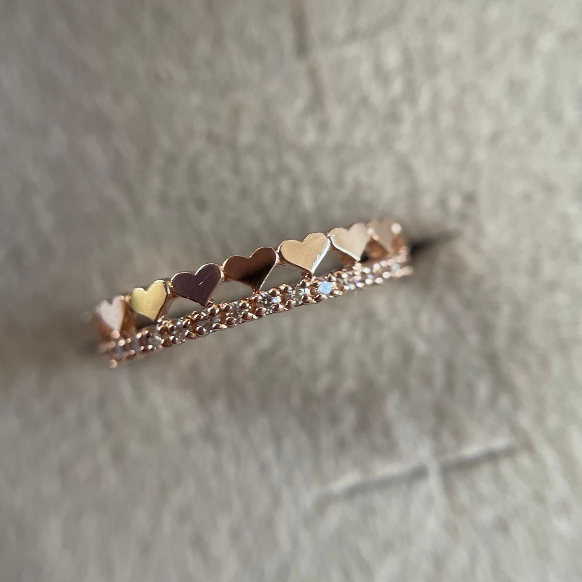 k7 Samantha Tiara サマンサ ティアラ ラッキーセブン cz リング k7 Samantha Tiara サマンサ ティアラ ラッキーセブン cz リング
