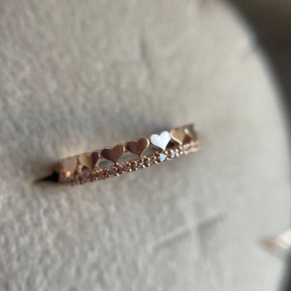 k7 Samantha Tiara サマンサ ティアラ ラッキーセブン cz リング k7 Samantha Tiara サマンサ ティアラ ラッキーセブン cz リング