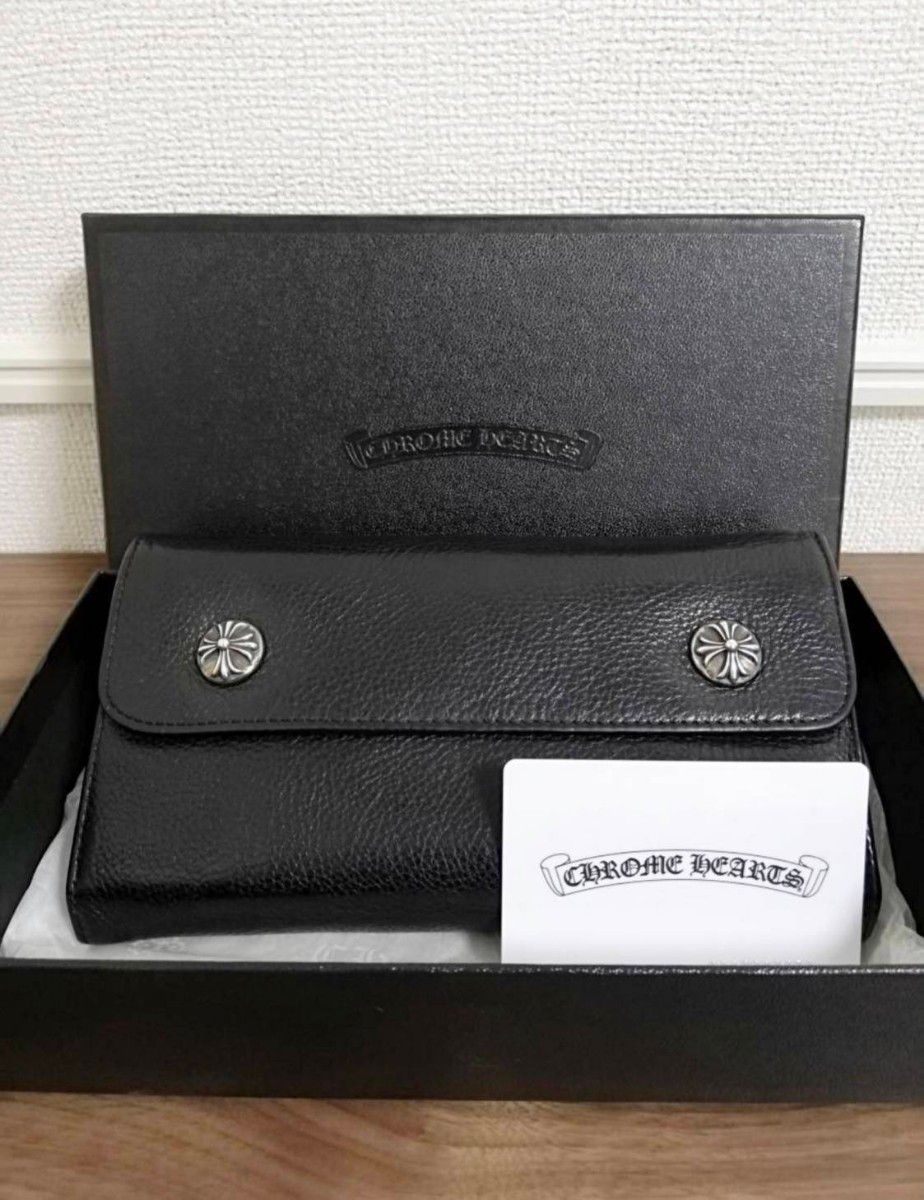 最強美品】現品ラスト1点のみ クロムハーツ ウェーブクロス 最強美品】現品ラスト1点のみ クロムハーツ ウェーブクロス