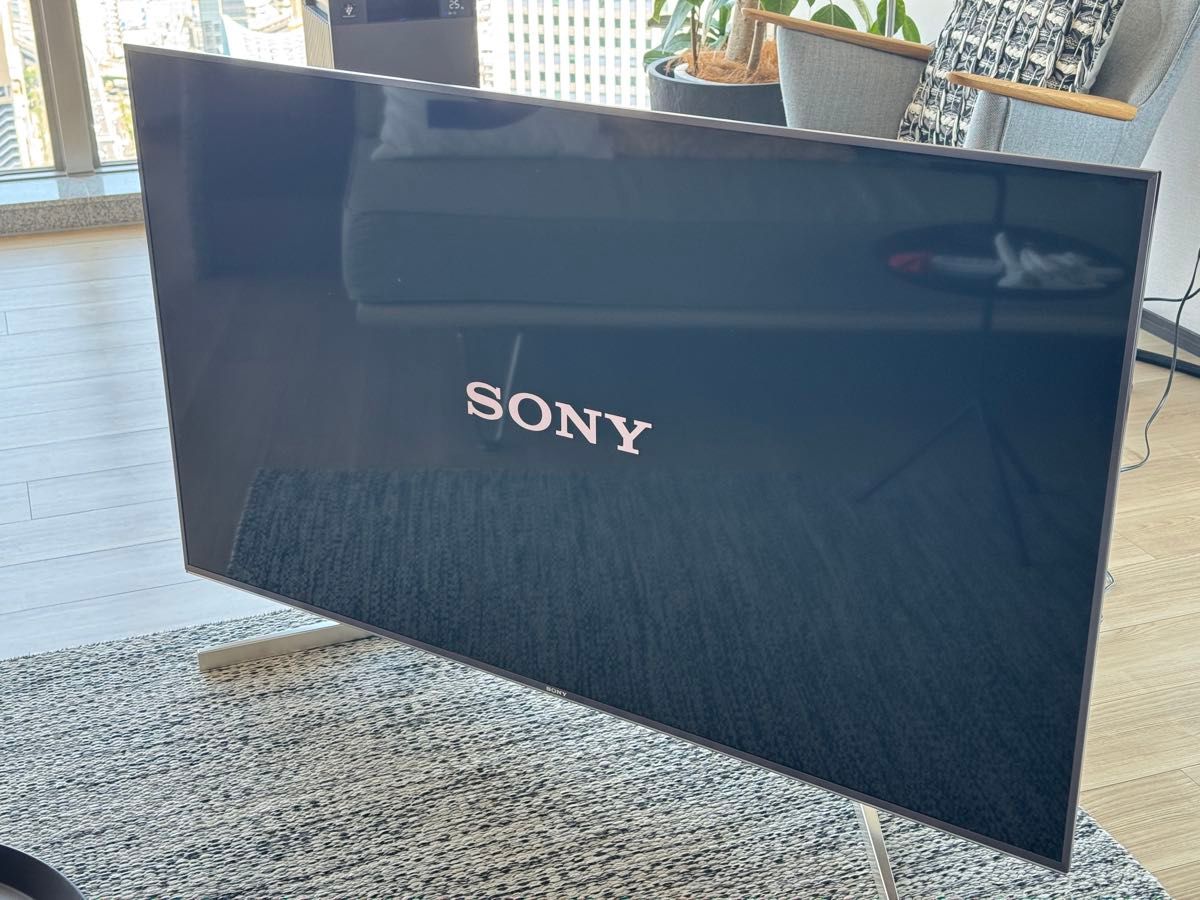 SONY 55V型 4K 液晶テレビ BRAVIA KJ-55X9000F ブラビア 55 SONY 55V型 4K 液晶テレビ BRAVIA KJ-55X9000F ブラビア 55