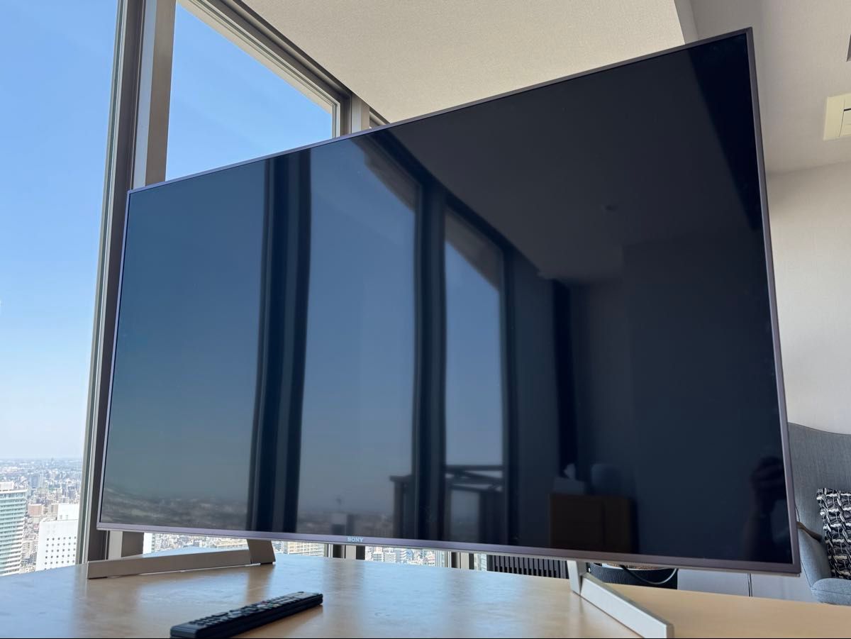 SONY 55V型 4K 液晶テレビ BRAVIA KJ-55X9000F ブラビア 55 SONY 55V型 4K 液晶テレビ BRAVIA KJ-55X9000F ブラビア 55