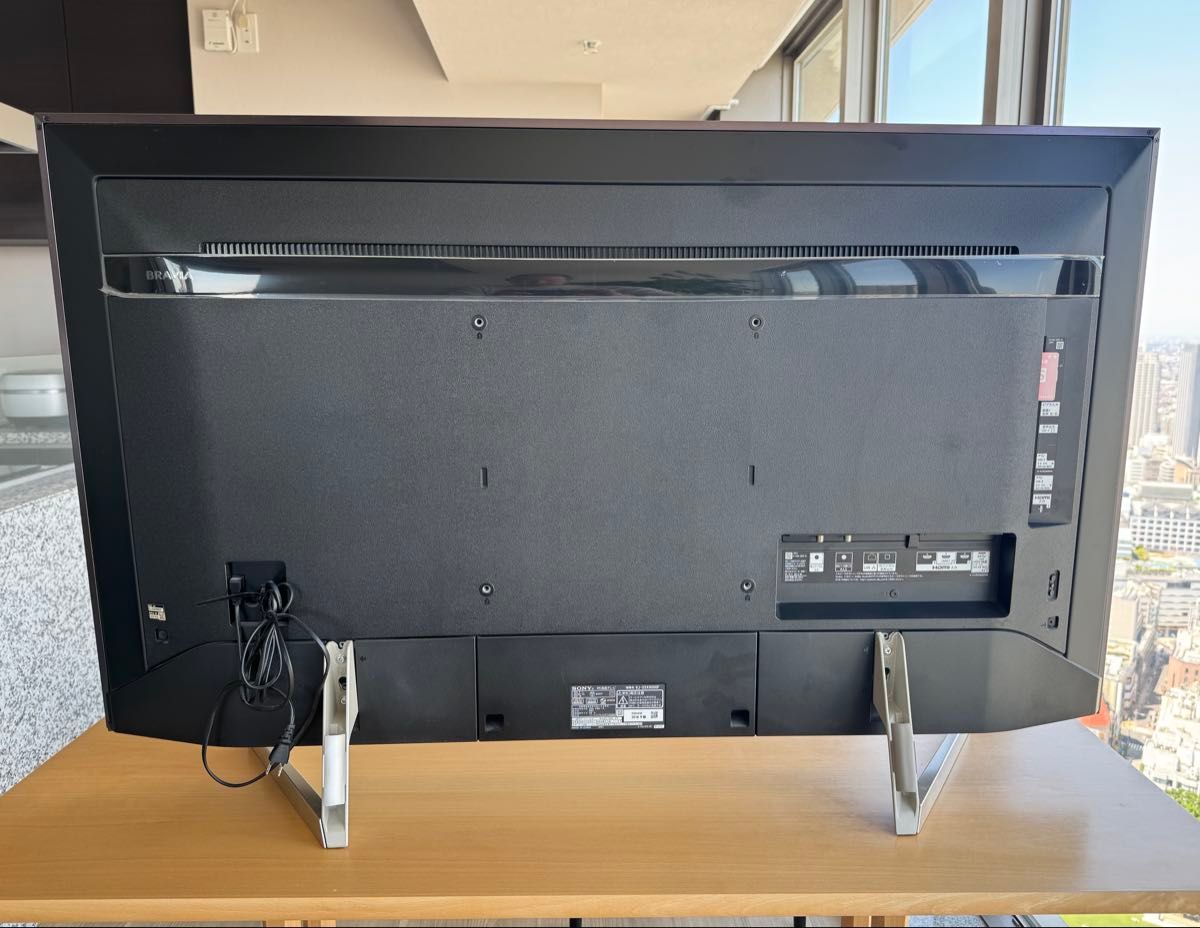 SONY 55V型 4K 液晶テレビ BRAVIA KJ-55X9000F ブラビア 55 SONY 55V型 4K 液晶テレビ BRAVIA KJ-55X9000F ブラビア 55