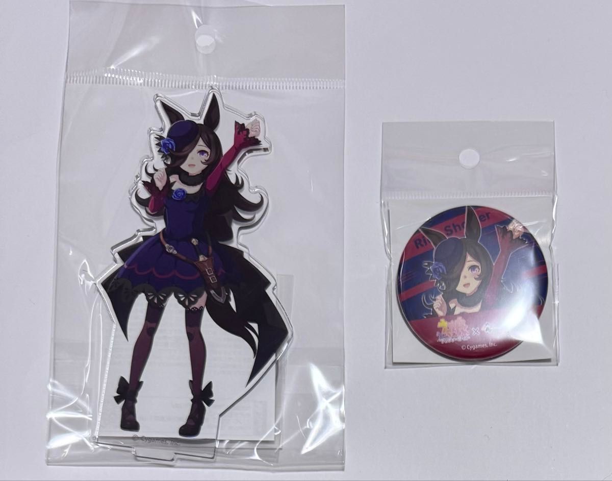 ウマ娘 ライスシャワー 金沢競馬場コラボ 限定 アクリルスタンド ウマ娘 ライスシャワー 金沢競馬場コラボ 限定 アクリルスタンド