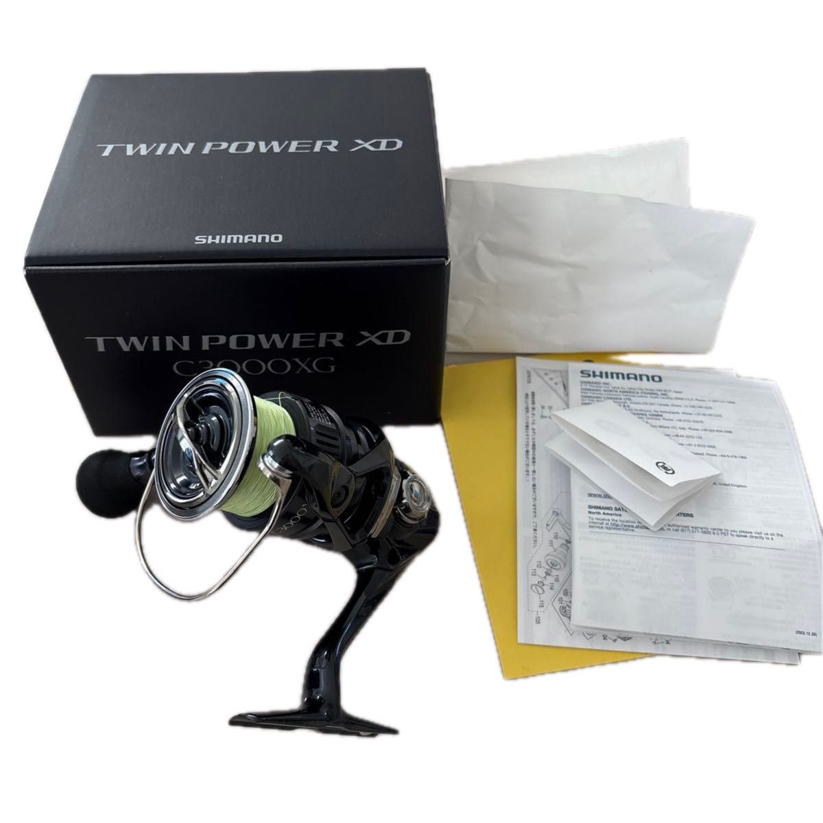 25 ツインパワー XD C3000XG 中古美品 期間限定値下げ|Yahoo 25 ツインパワー XD C3000XG 中古美品 期間限定値下げ|Yahoo