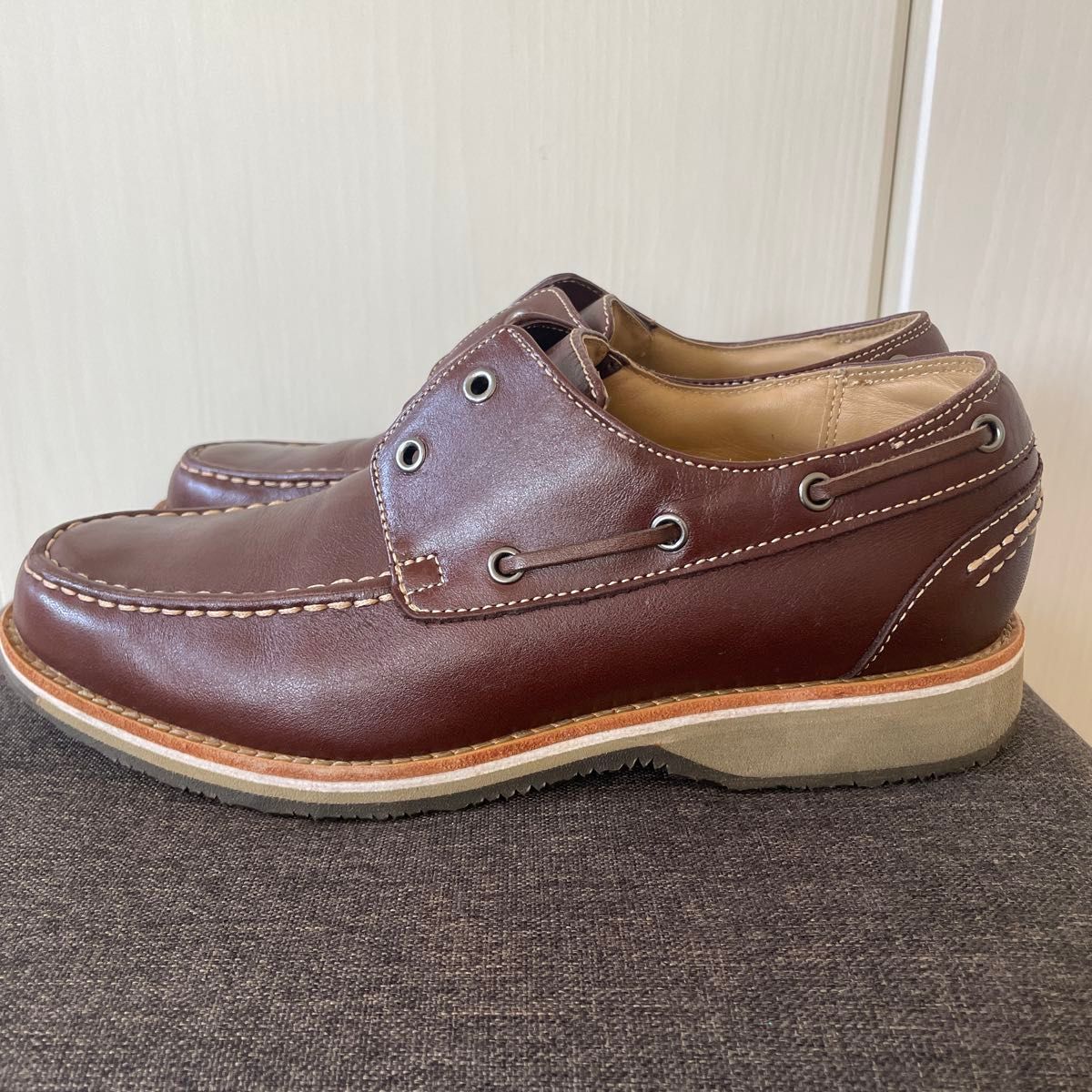 美品】リーガル W352AG デッキシューズ 箱付き|Yahoo!フリマ 美品】リーガル W352AG デッキシューズ 箱付き|Yahoo!フリマ