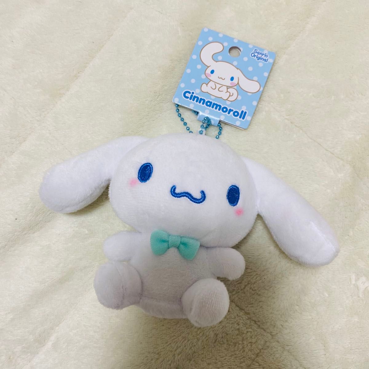 マスコット ぬいぐるみ シナモロール シナモン シナモロール マスコット ぬいぐるみ シナモロール シナモン シナモロール