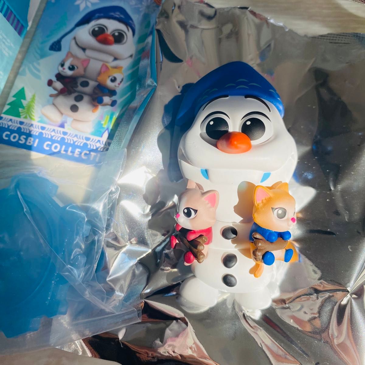 Disney COSBI Frozen コスビ アナ雪 オラフ|Yahoo!フリマ(旧 Disney COSBI Frozen コスビ アナ雪 オラフ|Yahoo!フリマ(旧