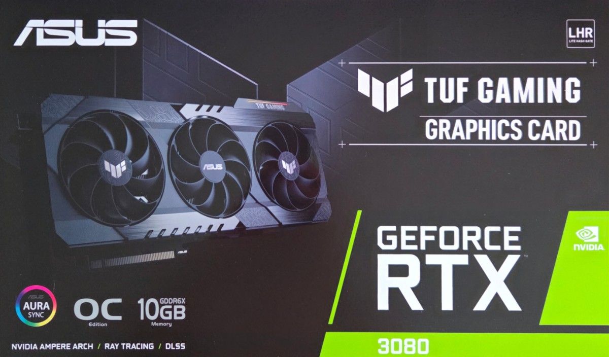ASUS TUF RTX 3080 O10G V2 GAMING グラフィックスボード|Yahoo ASUS TUF RTX 3080 O10G V2 GAMING グラフィックスボード|Yahoo
