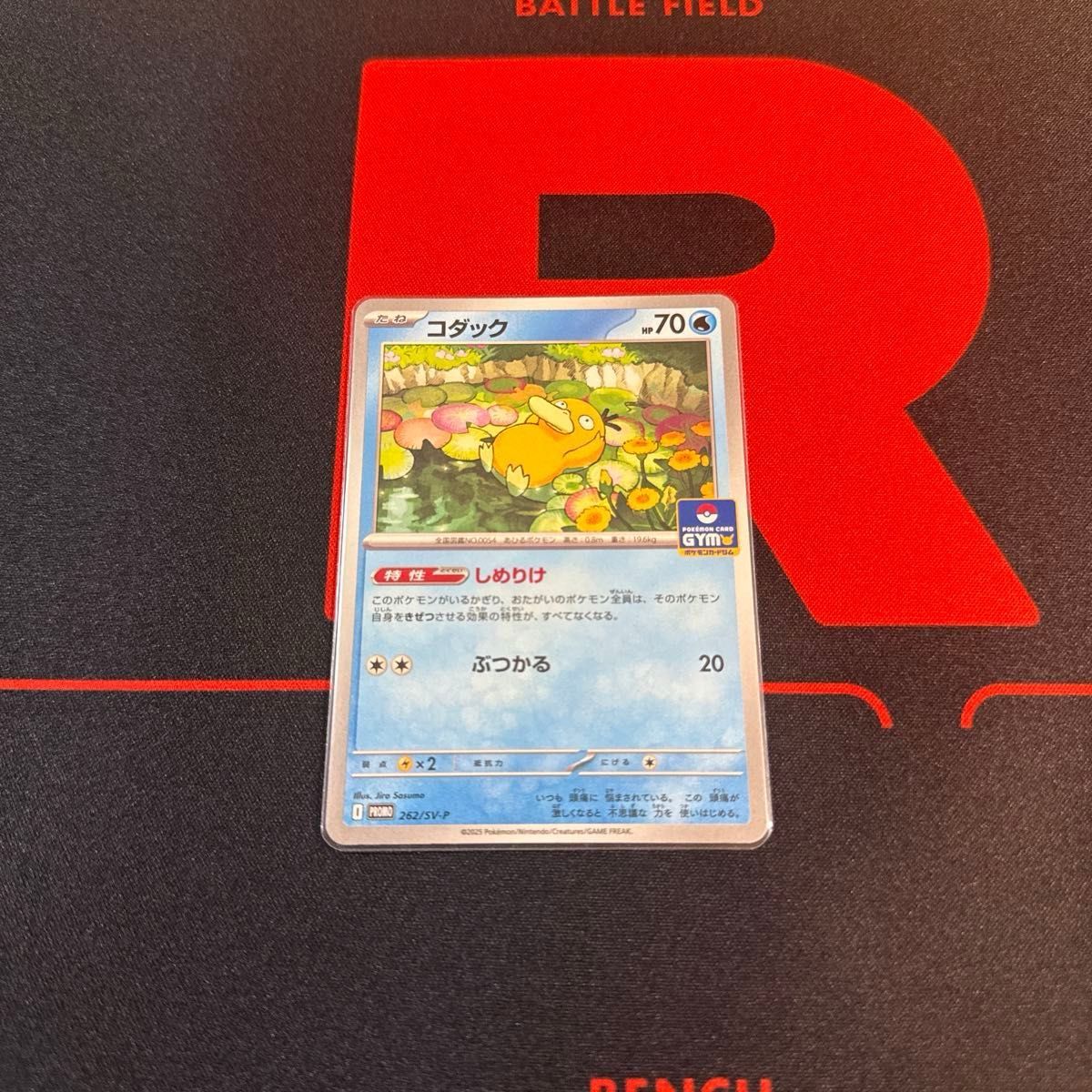 おまけ付き】コダック しめりけ ジムプロモ ポケカ|Yahoo おまけ付き】コダック しめりけ ジムプロモ ポケカ|Yahoo