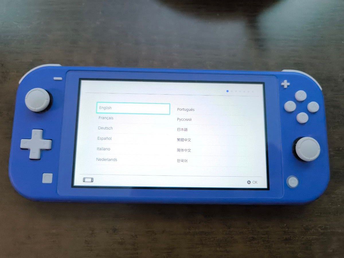 スイッチライト ブルー 箱無し|Yahoo!フリマ(旧PayPayフリマ) スイッチライト ブルー 箱無し|Yahoo!フリマ(旧PayPayフリマ)
