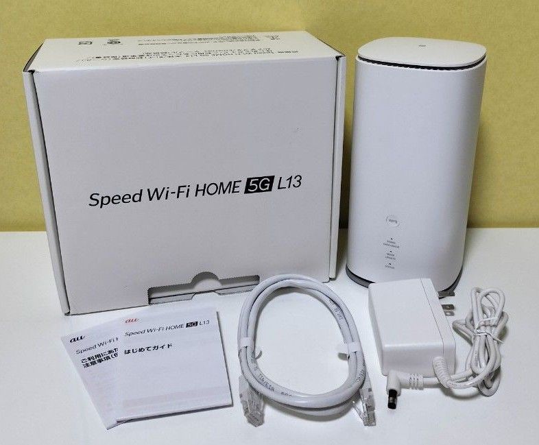 Speed Wi-Fi HOME 5G L13 ZTR02 au ホームルーター|Yahoo Speed Wi-Fi HOME 5G L13 ZTR02 au ホームルーター|Yahoo