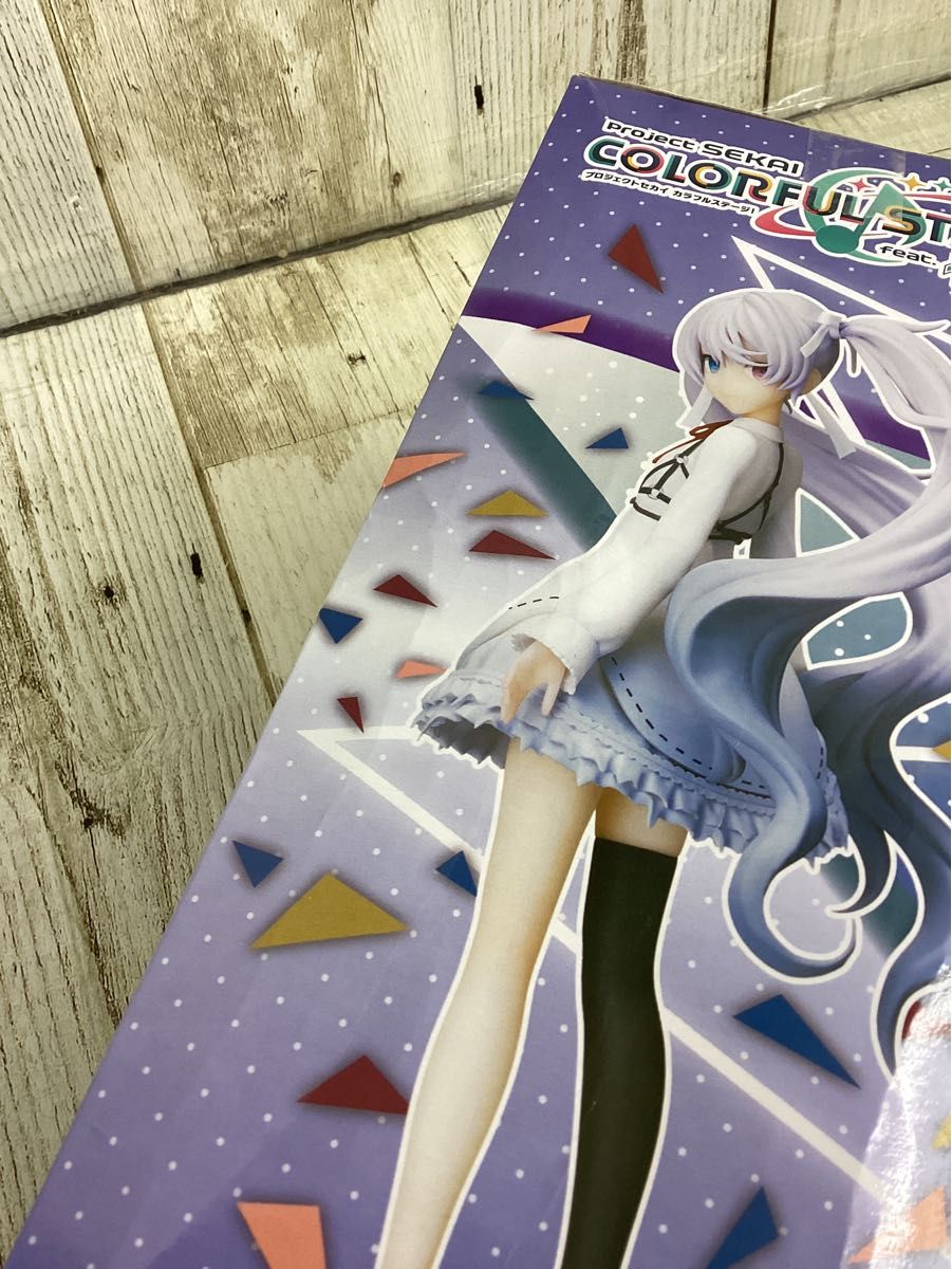 プロジェクトセカイ 誰もいないセカイの初音ミク SPM フィギュア プロジェクトセカイ 誰もいないセカイの初音ミク SPM フィギュア