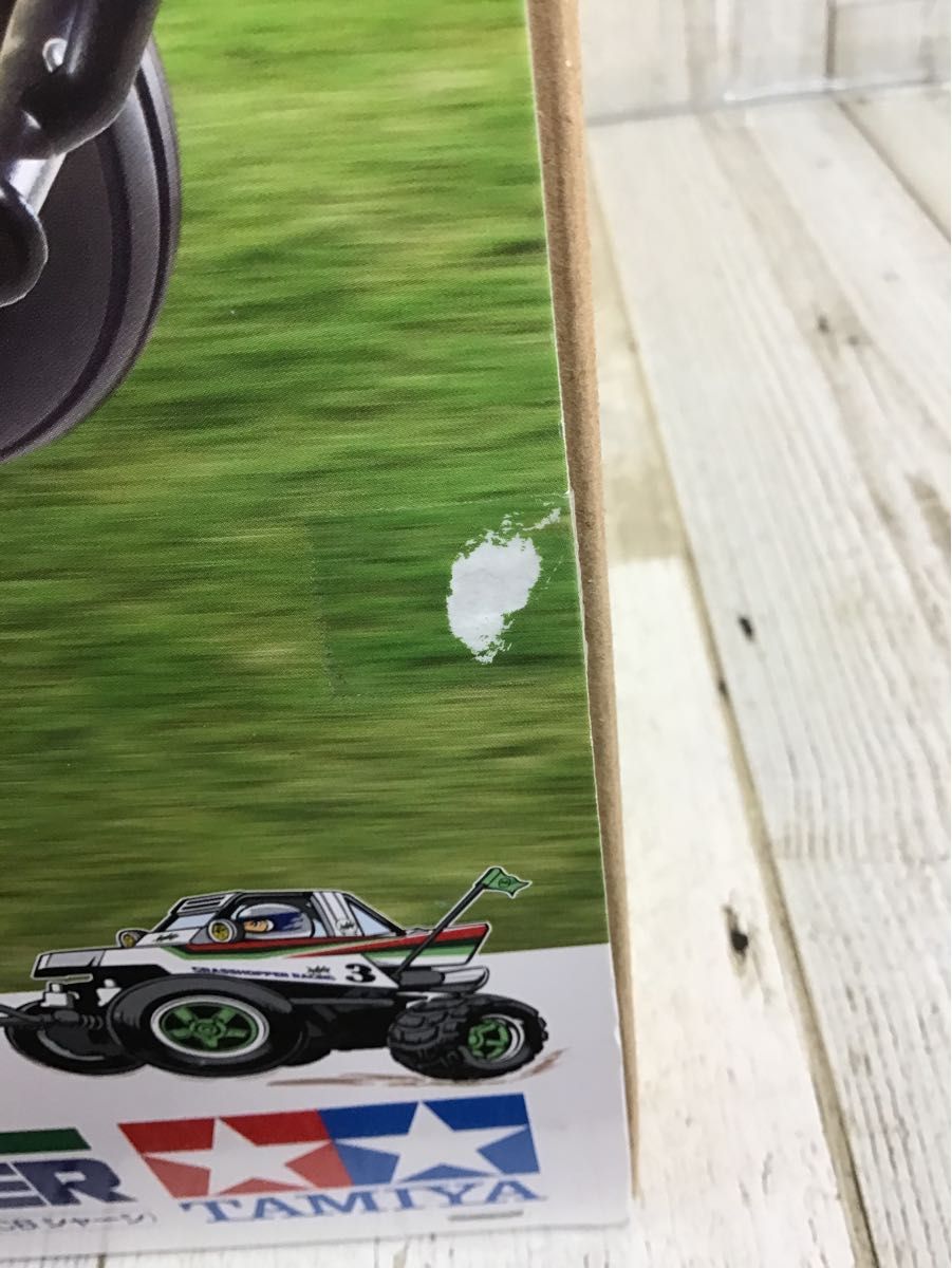 1/10RC コミカル グラスホッパー(WR-02CBシャーシ) 58662 1/10RC コミカル グラスホッパー(WR-02CBシャーシ) 58662