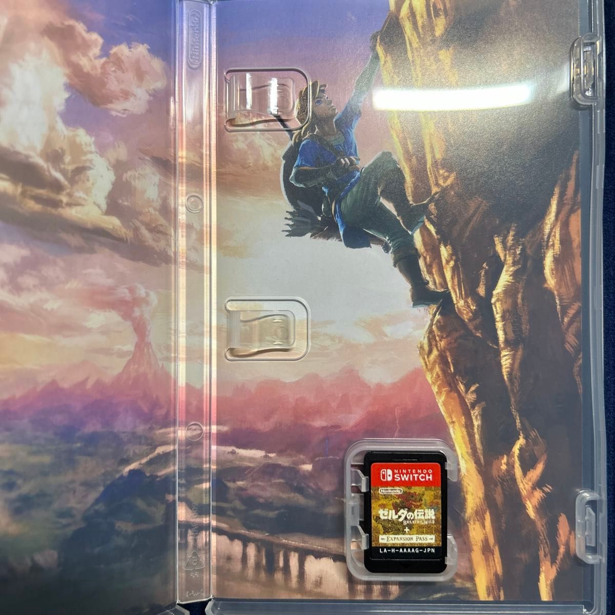 ゼルダの伝説 ブレスオブザワイルド エキスパンションパス ゼルダの伝説 ブレスオブザワイルド エキスパンションパス