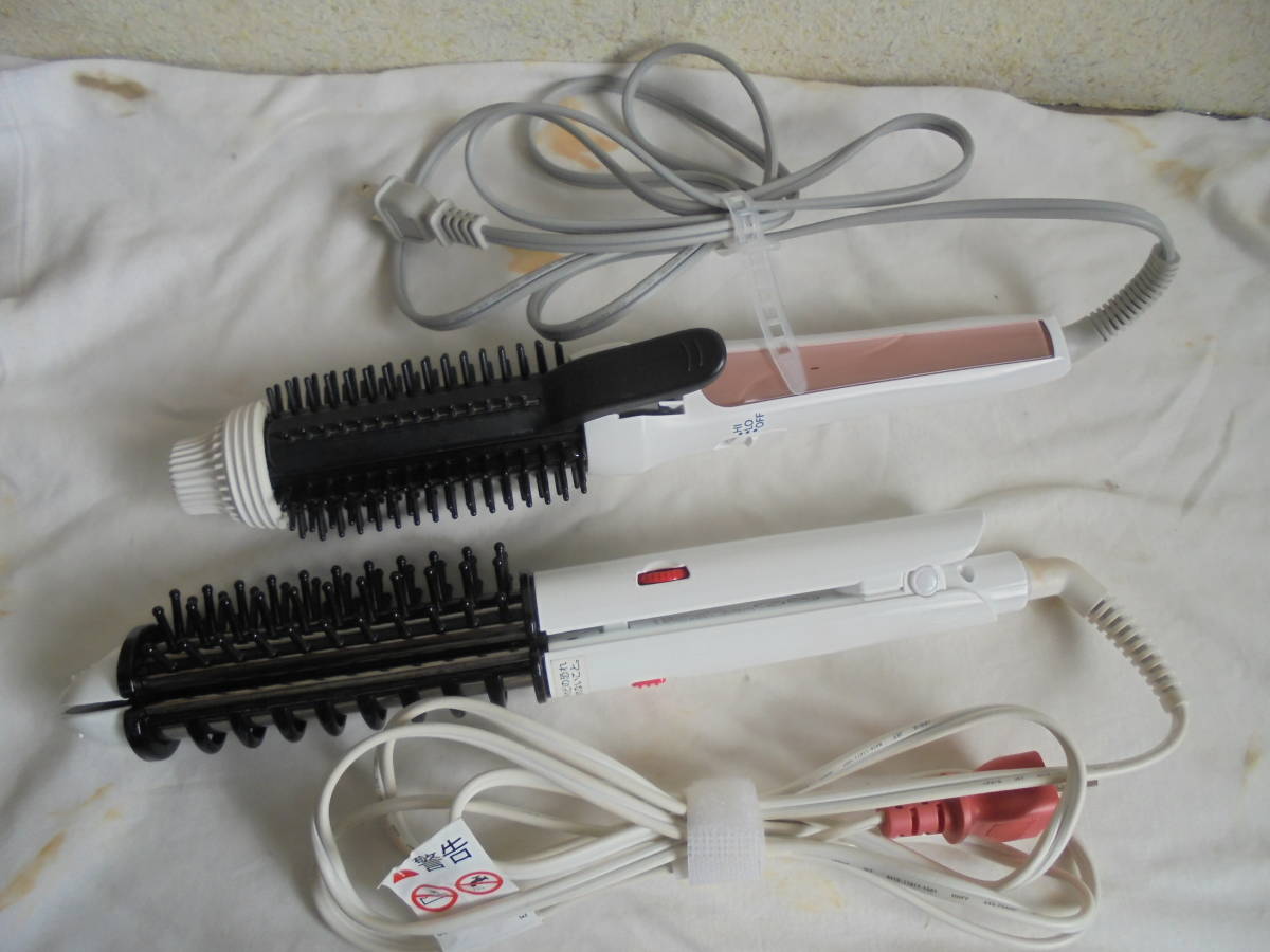  hair iron 2 ps /Areti-areti other /