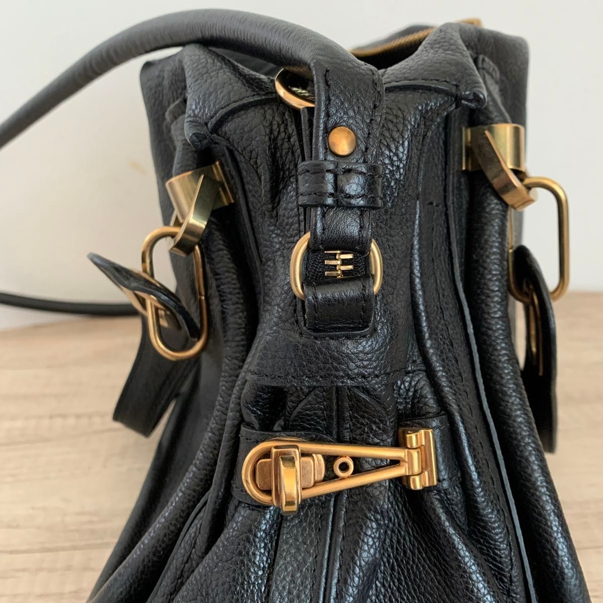 Chloe バック 黒 レザー|Yahoo!フリマ(旧PayPayフリマ) Chloe バック 黒 レザー|Yahoo!フリマ(旧PayPayフリマ)