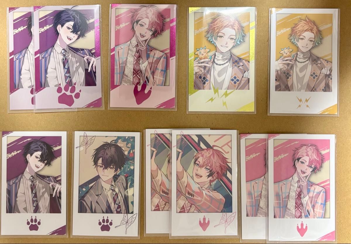 最新作売れ筋が満載 にじさんじ Oriens ランダム 2周年 オリエンス Anniversary 2nd K-POP・アジア