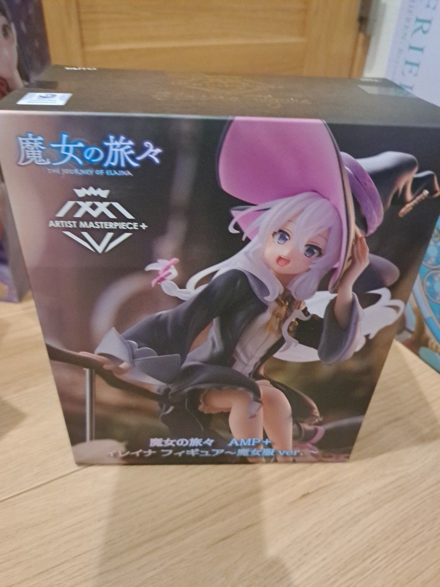 魔女の旅々 AMP+ イレイナ フィギュア~魔女服ver ~|Yahoo 魔女の旅々 AMP+ イレイナ フィギュア~魔女服ver ~|Yahoo