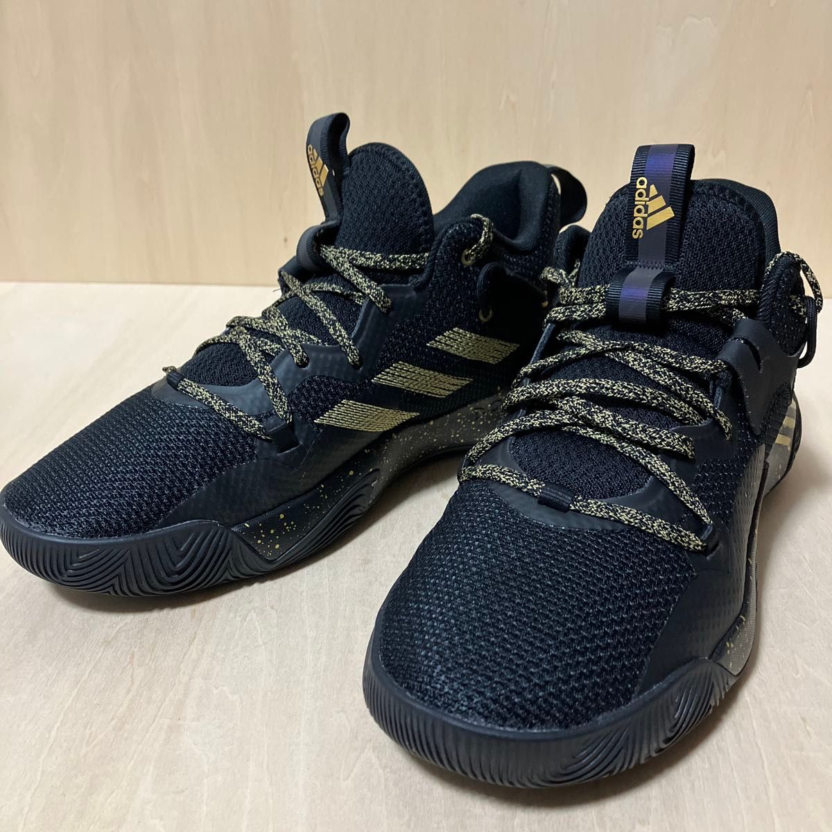 adidas アディダス ハーデン ステップバック 3 メンズ コア adidas アディダス ハーデン ステップバック 3 メンズ コア