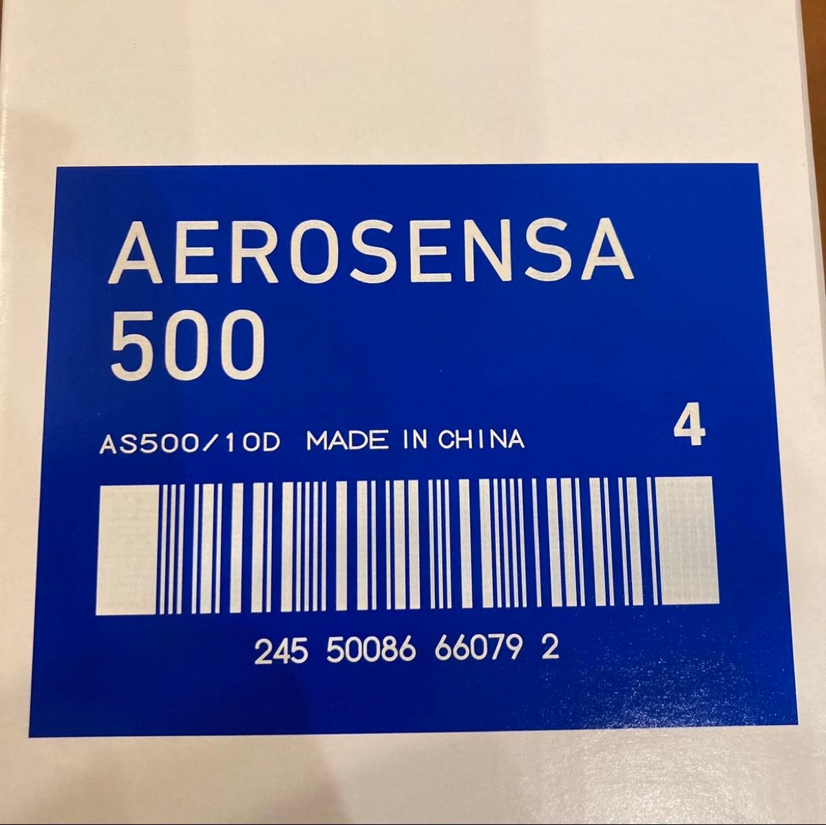エアロセンサ500 4番 10ダース バドミントン ヨネックス エアロセンサ500 4番 10ダース バドミントン ヨネックス