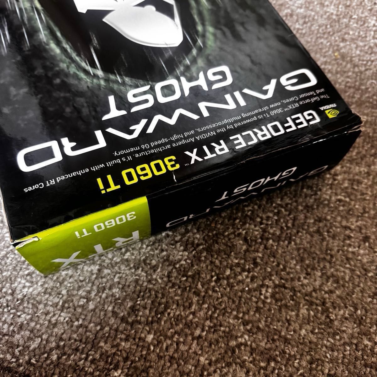 GeForce RTX 3060 Ti Ghost V1 GAINWARD PCI Express 4 0 GeForce RTX 3060 Ti Ghost V1 GAINWARD PCI Express 4 0