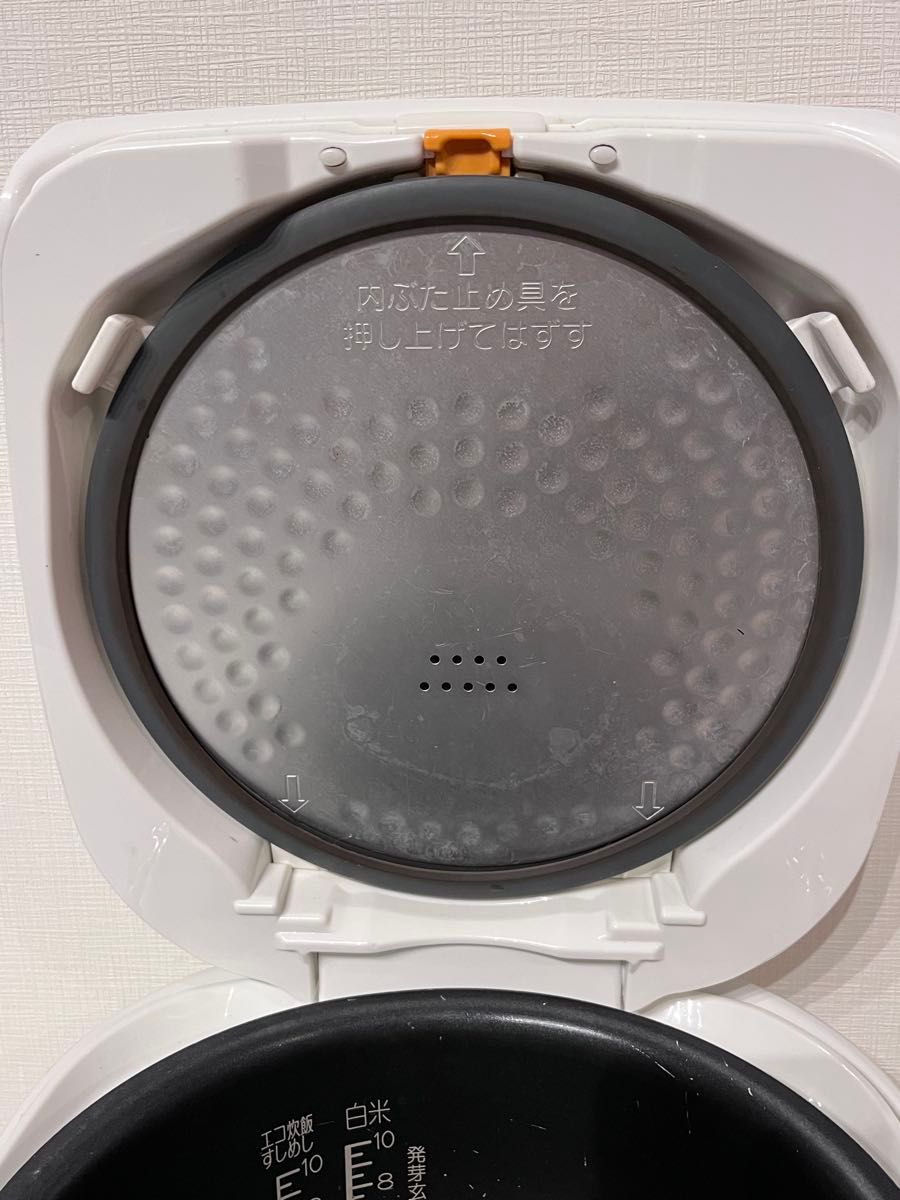 象印 マイコン炊飯ジャー 一升炊き NL-DS18|Yahoo!フリマ(旧 象印 マイコン炊飯ジャー 一升炊き NL-DS18|Yahoo!フリマ(旧