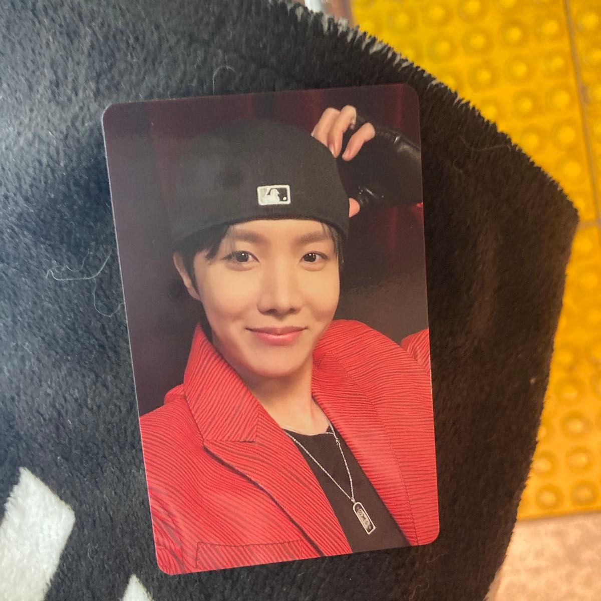 総合福袋 BTS j-hope JPFC アミ ファンクラブ ライブ さいたま 会場限定 タレントカード