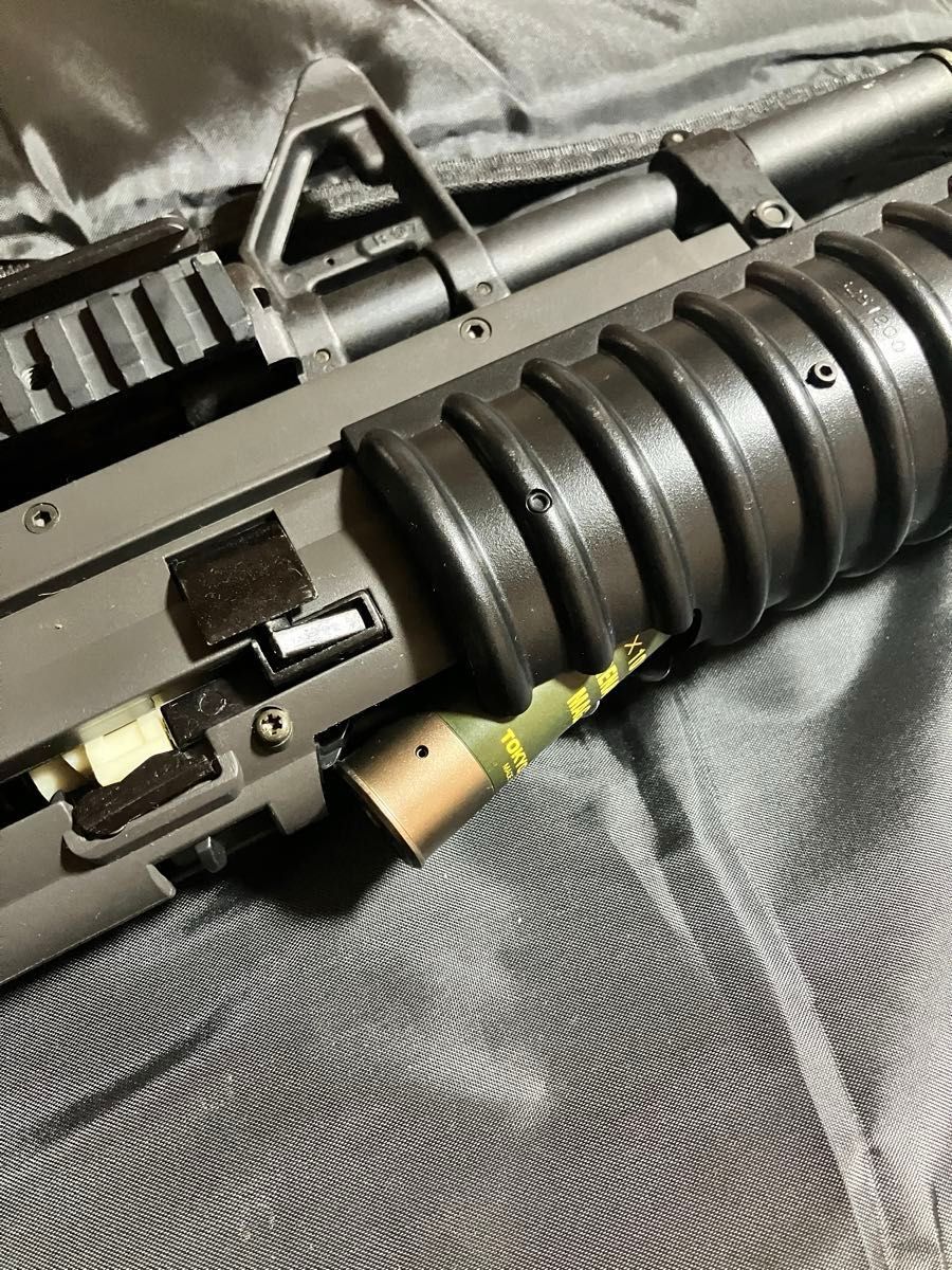 東京マルイ 電動ガン ナイツSR-16 M4カービン ソフトケース付き 東京マルイ 電動ガン ナイツSR-16 M4カービン ソフトケース付き