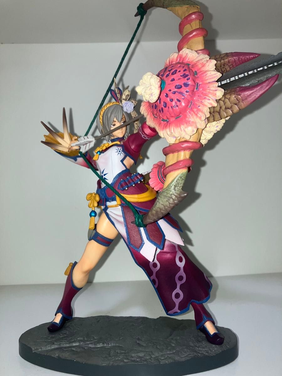 モンスターハンター DXFハンターフィギュア ハンター(ガブルX モンスターハンター DXFハンターフィギュア ハンター(ガブルX