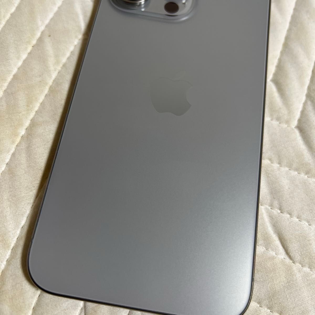 iPhone 15 Pro Max 256GB 傷一切無し SIMフリー 診断済み iPhone 15 Pro Max 256GB 傷一切無し SIMフリー 診断済み