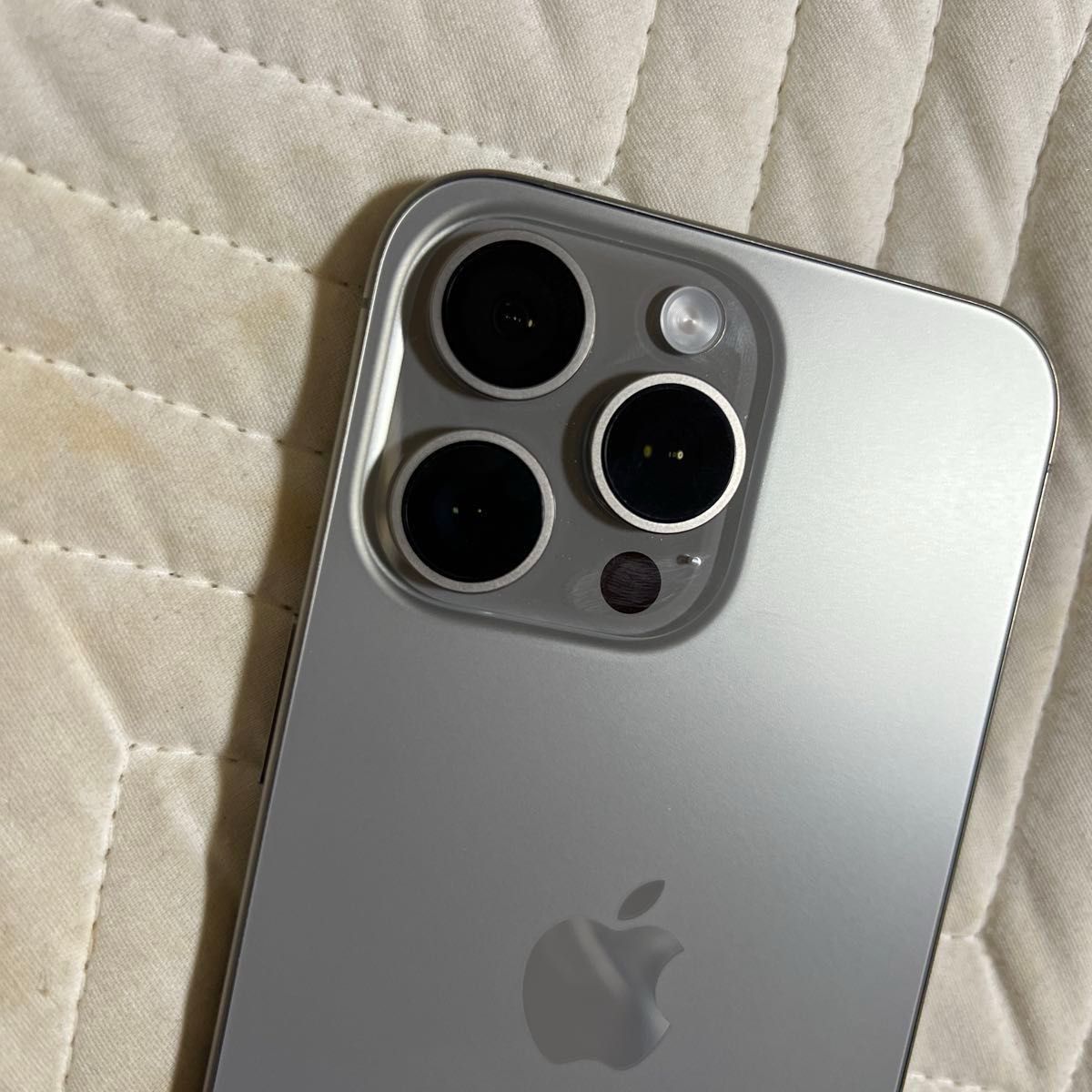 iPhone 15 Pro Max 256GB 傷一切無し SIMフリー 診断済み iPhone 15 Pro Max 256GB 傷一切無し SIMフリー 診断済み