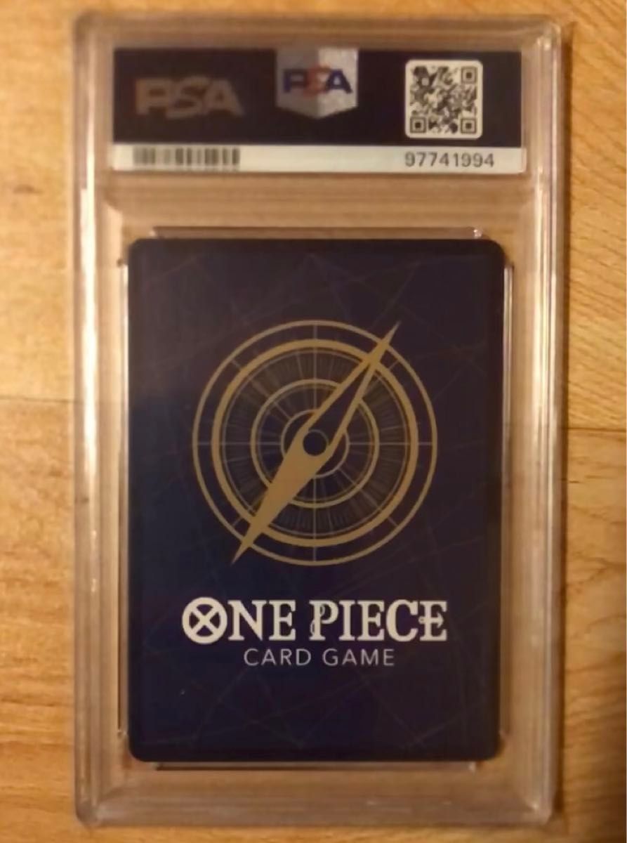 ワンピースカード フラッグシップ優勝品 ヴィンスモーク ワンピースカード フラッグシップ優勝品 ヴィンスモーク