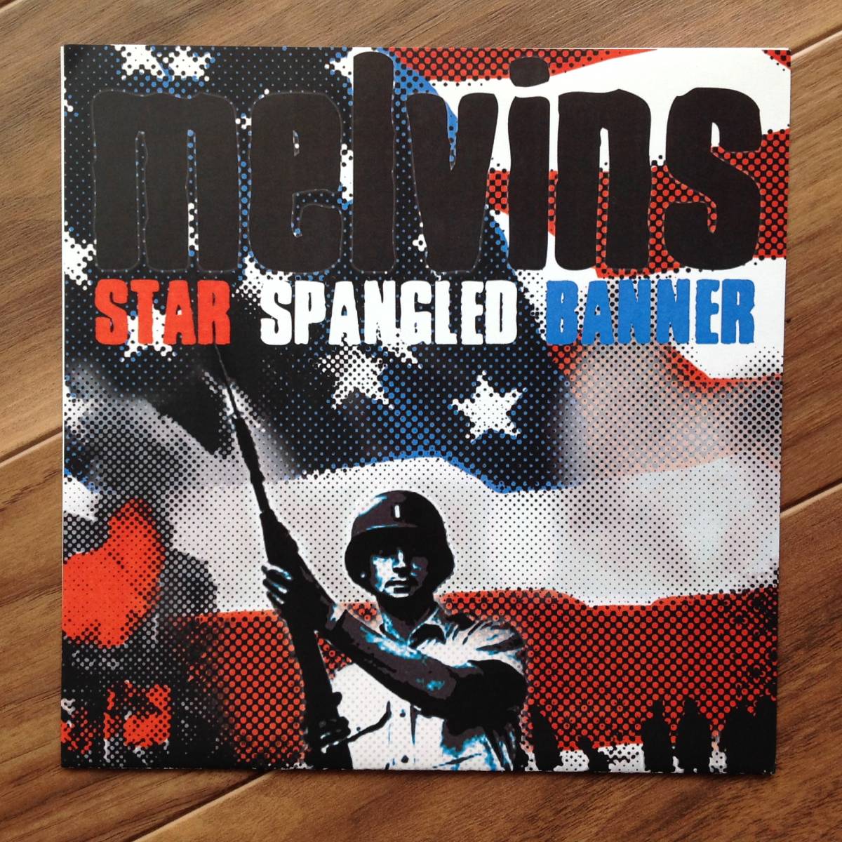 Melvins - Star Spangled Banner_画像1