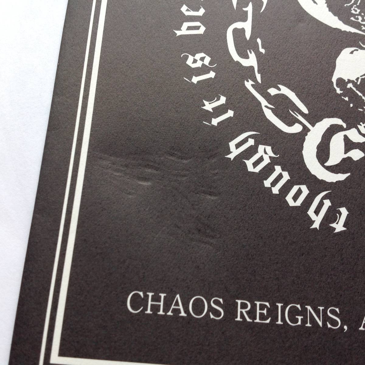 Chaos Engine - Chaos Reigns, A "Ray" Of Hope Remains._画像2