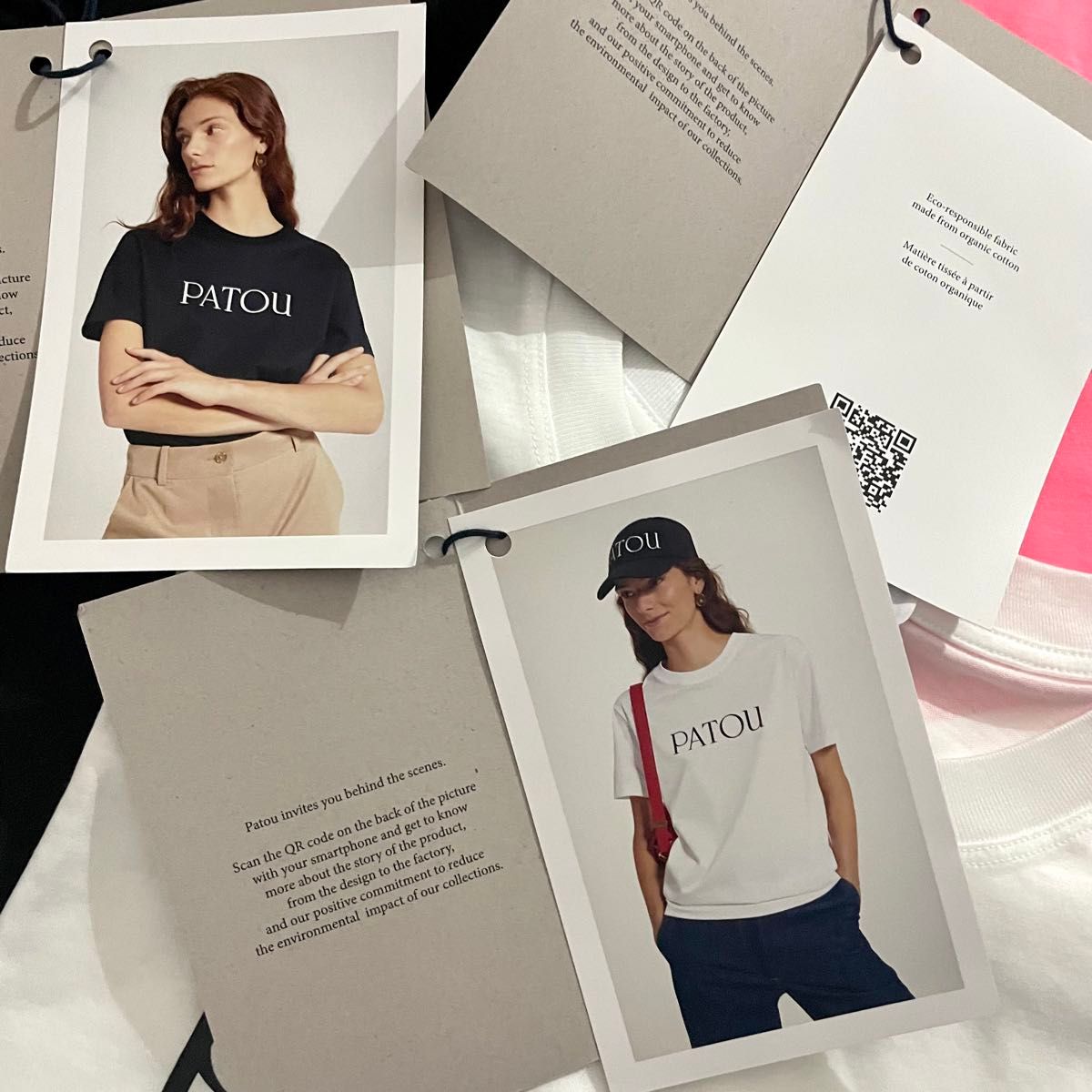 男女兼用 PATOU T SHIRT ホワイト Tシャツ XXL|Yahoo!フリマ 男女兼用 PATOU T SHIRT ホワイト Tシャツ XXL|Yahoo!フリマ