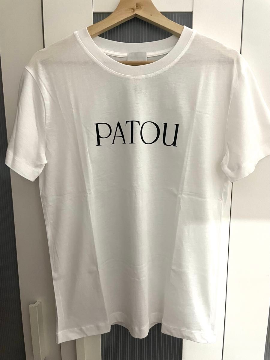 男女兼用 PATOU T SHIRT ホワイト Tシャツ XXL|Yahoo!フリマ 男女兼用 PATOU T SHIRT ホワイト Tシャツ XXL|Yahoo!フリマ