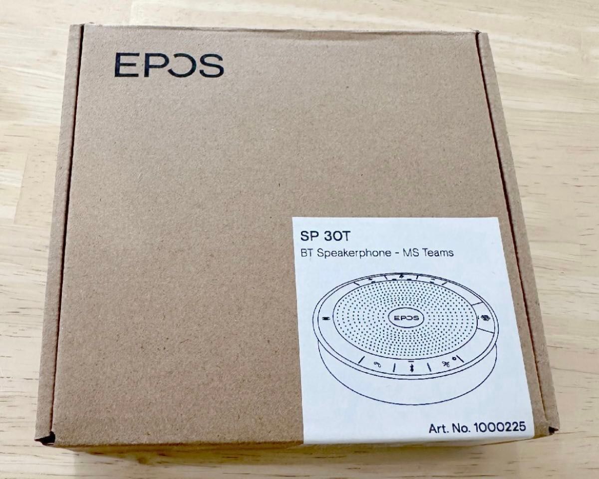 新品 EPOS EXPAND 30T スピーカーフォン Bluetooth&USB-C接続 新品 EPOS EXPAND 30T スピーカーフォン Bluetooth&USB-C接続