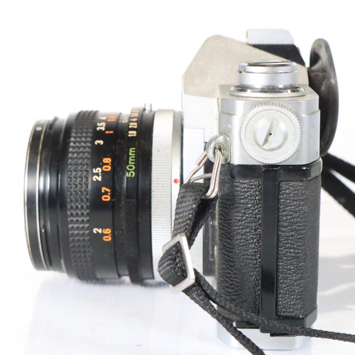 Canon FTb QL キヤノン CANON LENS FD 50mm 1:1.8 S.C. 一眼レフ Canon FTb QL キヤノン CANON LENS FD 50mm 1:1.8 S.C. 一眼レフ