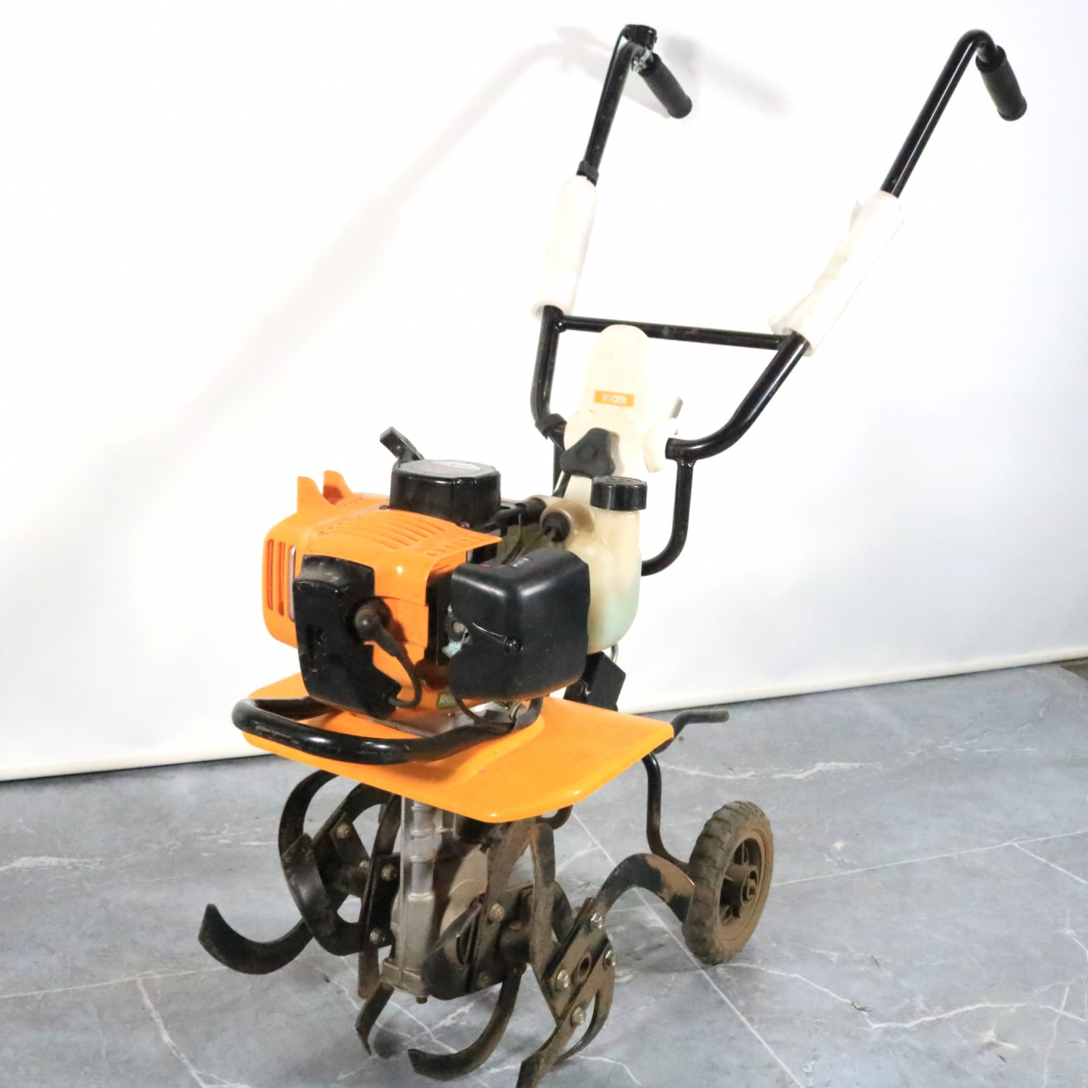 Bibian 比比昂- RYOBI リョービRCVk-4300 カルチベーター耕運機 Bibian 比比昂- RYOBI リョービRCVk-4300 カルチベーター耕運機
